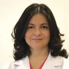 Doctora Katherine Bedoya