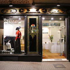 Isabel de Pedro ha abierto su segunda boutique en Barcelona