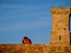 larisa-linnikova_el-beso-en-montjuic