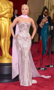 86th Annual Academy Awards Oscars, Arrivals, Los Angeles, America - 02 Mar 2024