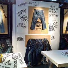 Первая выставка Denim by Première Vision в Барселоне