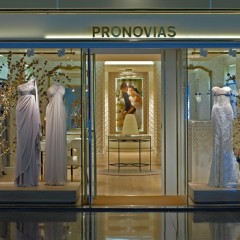 Pronovias откроет новый флагманский магазин в самом центре Барселоны