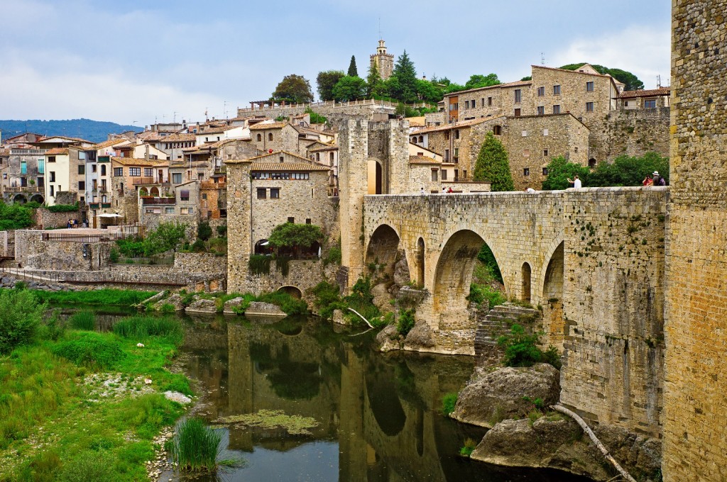 besalú