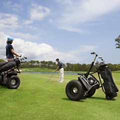 Segway® x2 Golf — новинка на поле