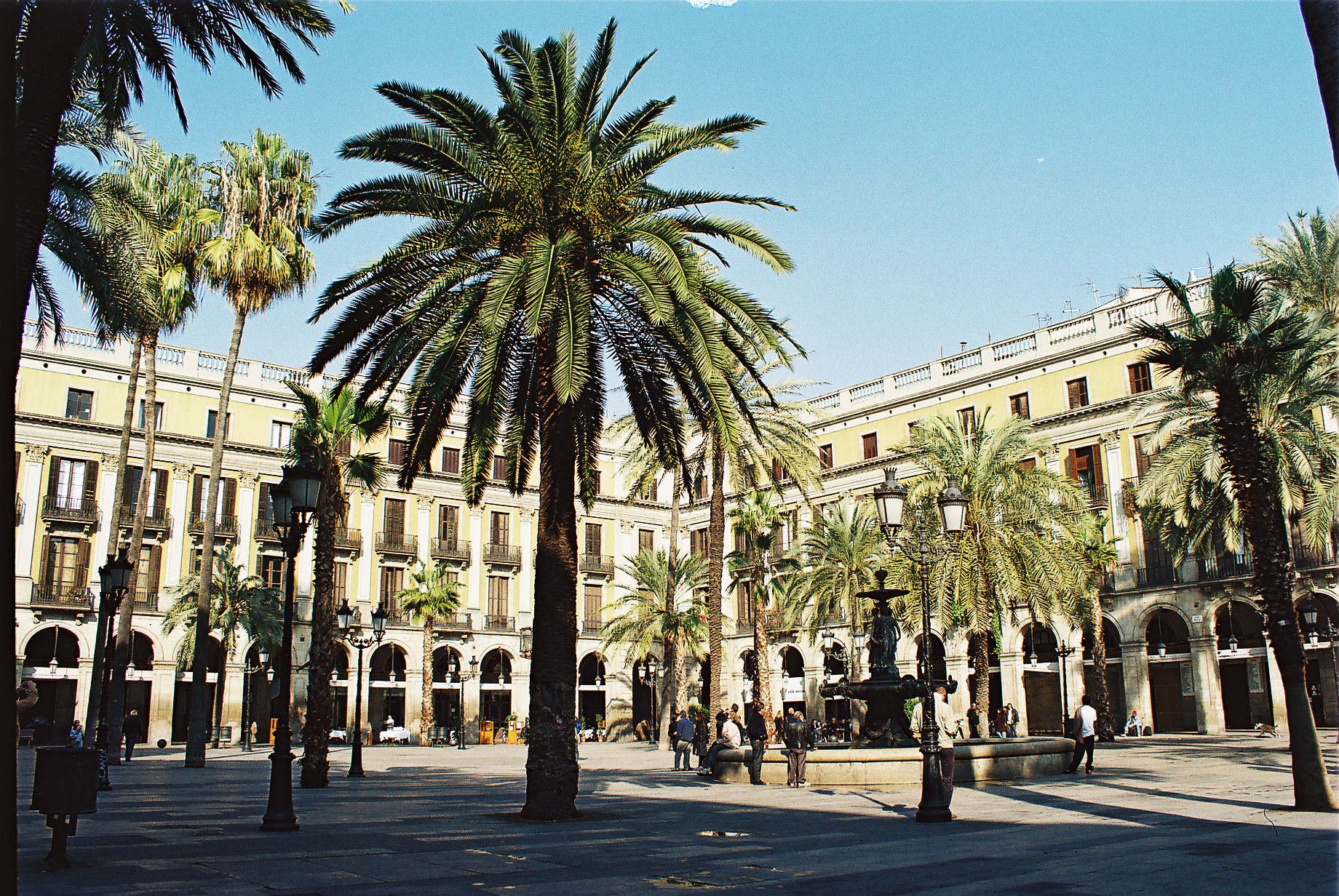 Barcelona-placa-reial