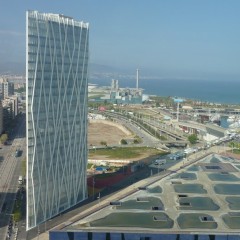 В Барселоне завершена  продажа здания  Torre Diagonal 00