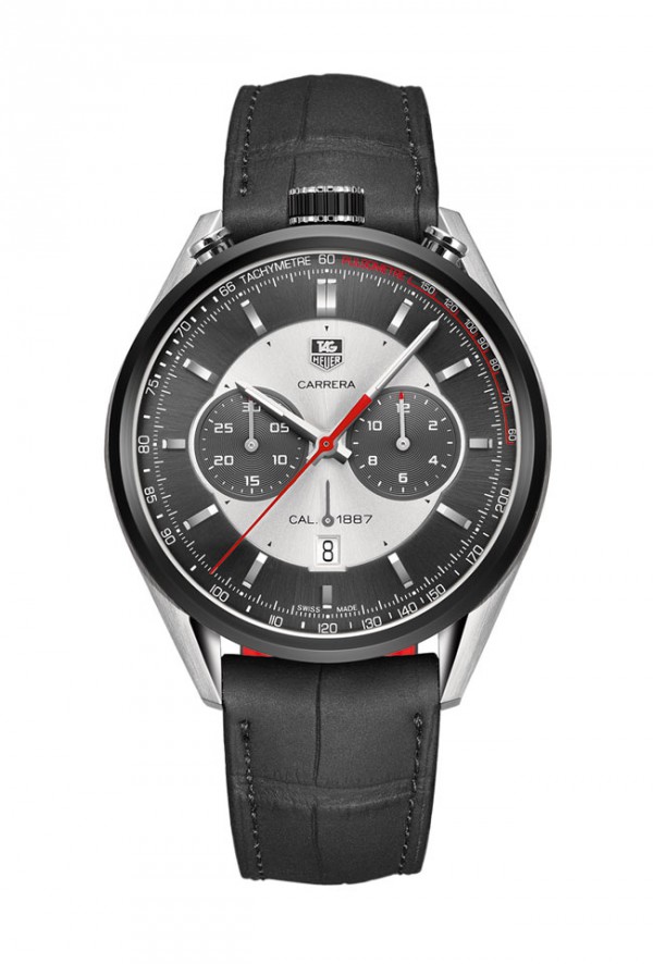 CARRERA CALIBRE 1887 EDITION JACK HEUER