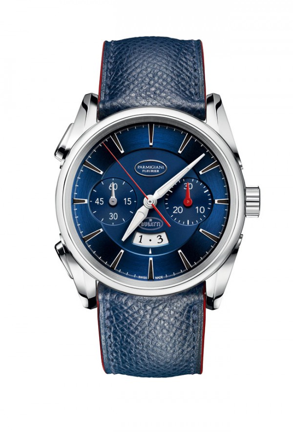 BUGATTI AEROLITHE CHRONOGRAPHE FLYBACK