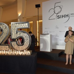 SIHH 2015: Четверть века успеха