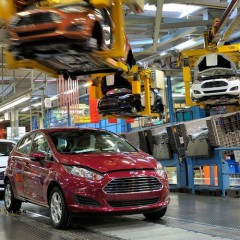 Ford переносит производство автомобилей из Бельгии в Испанию