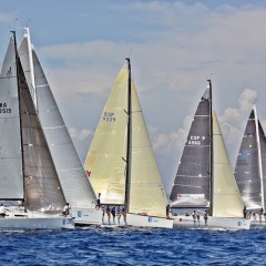 Парусная регата TROFEO DE VELA Conde de Godó