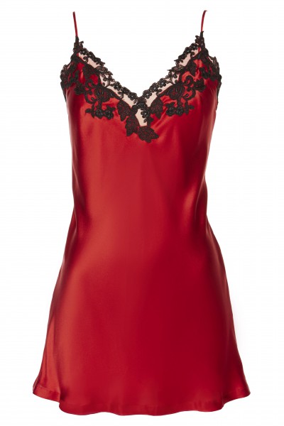 La Perla Maison Christmas Capsule Collection Short Slip