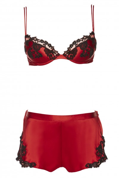 La Perla Maison Christmas Capsule Collection set (1)