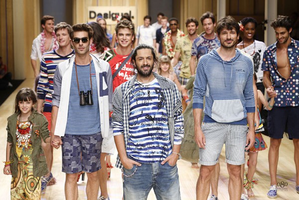 080 Barcelona Spring-Summer 2015