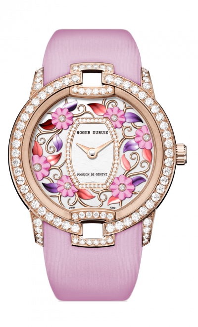 Blossom Velvet Roger Dubuis 