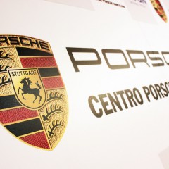 Симбиоз роскоши и драйва PORSCHE