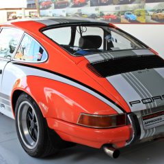 Первый Porsche Classic Partner в Испании официально открыт