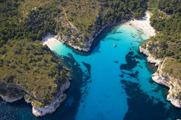 Cala Macarella y Macarelleta 