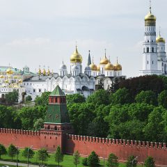 Московский Кремль — русская национальная святыня