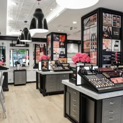 Марка Bobbi Brown открыла первую студию в Барселоне