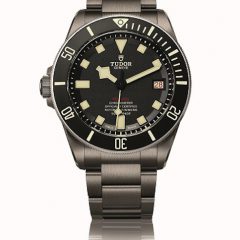 Tudor представил свои новые часы Pelagos LHD