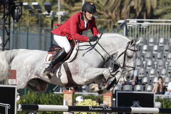 CSIO BARCELONA 2014