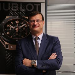 Hublot, искусство синтеза в часах