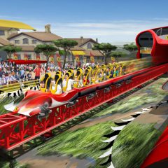 Стартовала продажа билетов в Ferrari Land