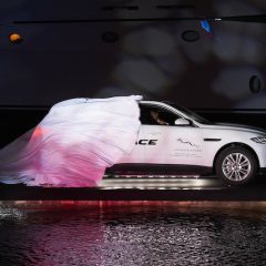 Новый Jaguar F-Pace